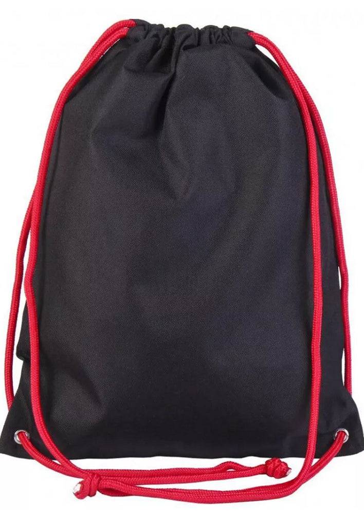 Lau Fashion Superheld Gymtasche Turnbeutel Schuhbeutel Cool Schulter Tasche Schule 30x40cm