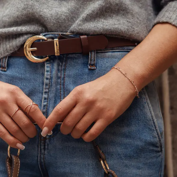 Leaf Jewelry Armkette Labradorit Stars, 925 Sterlingsilber