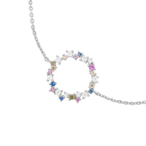 Leaf Jewelry Armkette CANDY, 925 Sterlingsilber