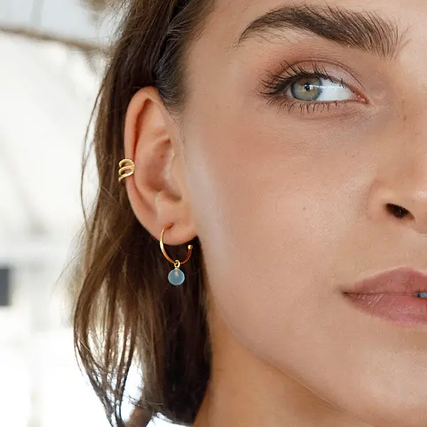 Leaf Jewelry Silber Earring Mix "Ocean Dream"