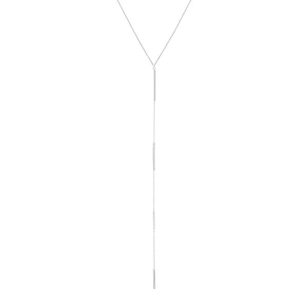 Leaf Jewelry Y-Halskette Basic, 925 Sterlingsilber Leaf Jewelry Y-Halskette Basic, 925 Sterlingsilber