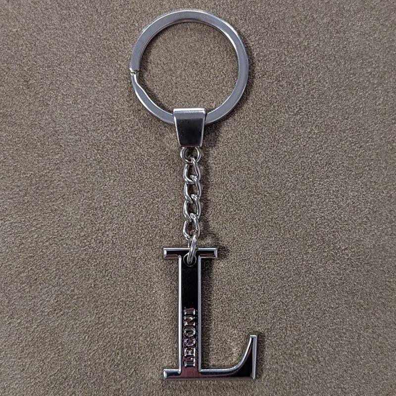 Leconi LECONI Schlüsselanhänger Verchromt