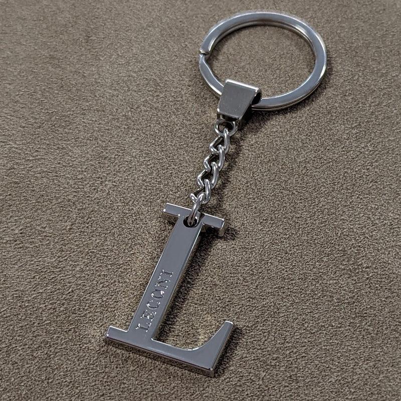 Leconi LECONI Schlüsselanhänger verchromt Leconi LECONI Schlüsselanhänger verchromt