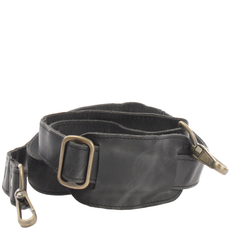 Leconi Trageriemen Leder grau breit 150cm LEC-R3 Leconi Trageriemen Leder grau breit 150cm LEC-R3