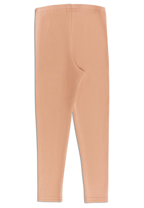 Leela Cotton 2051 CC | Leggings - Café Crema