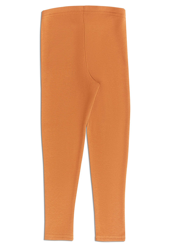 Leela Cotton 2051 MK | Leggings - Mokka