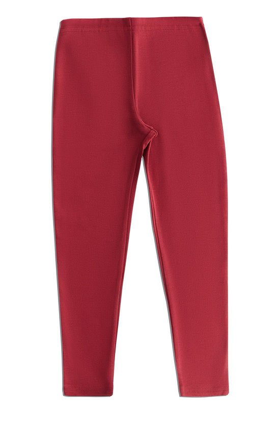 Leela Cotton 2051 RR | Baby Leggings - Rosarot