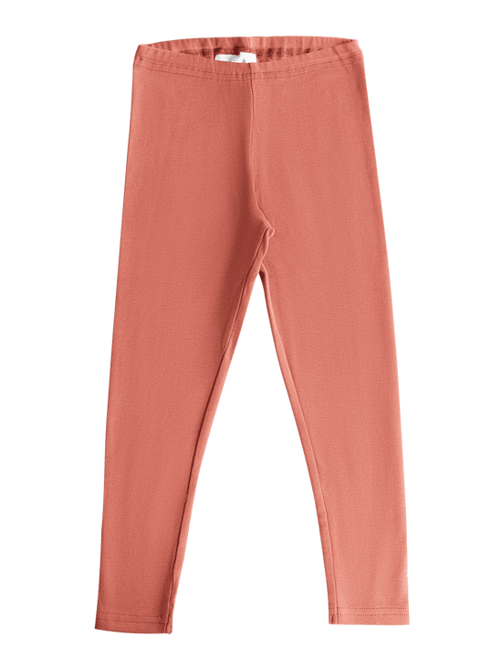 Leela Cotton 2051 TC | Baby Leggings - Tabasco