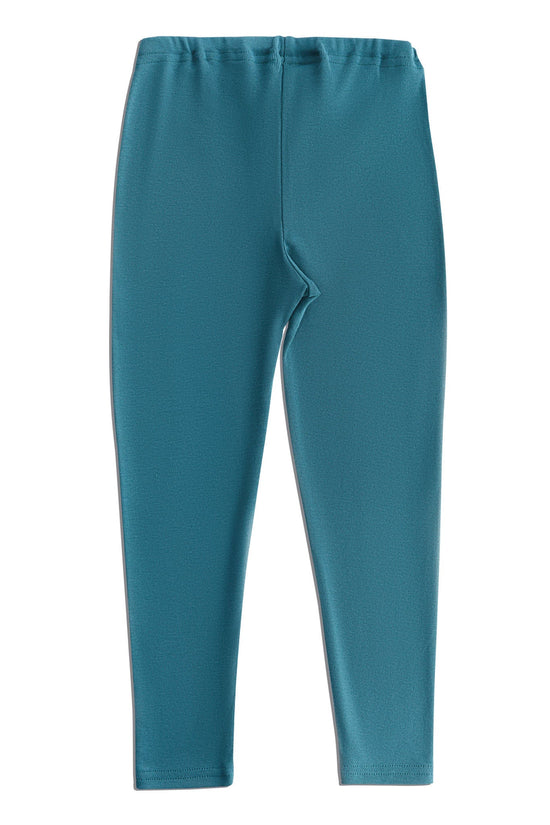 Leela Cotton 2051 TN | Baby Leggings - Tanne
