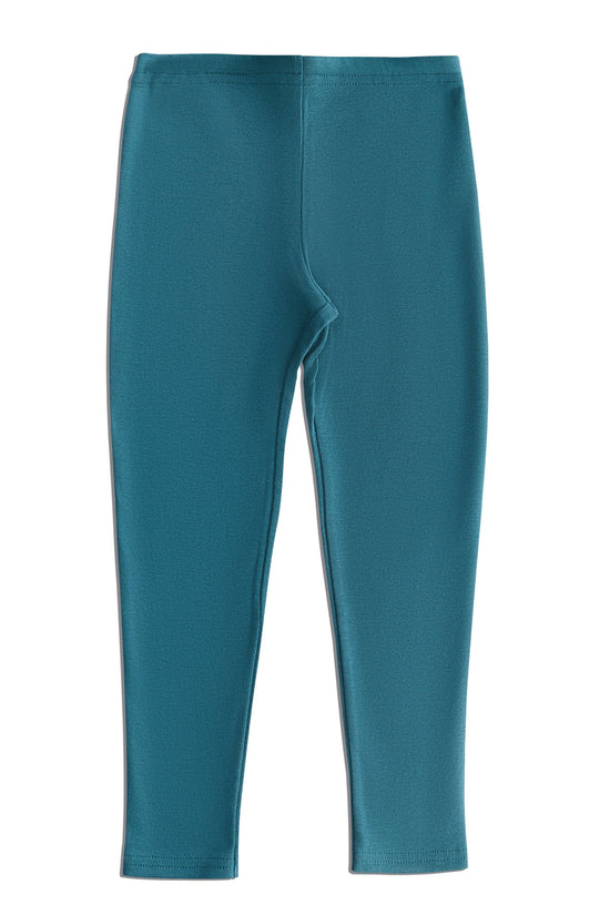 Leela Cotton 2051 TN | Baby Leggings - Tanne