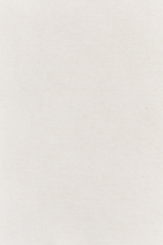 Leela Cotton 2060 | Baby Basic Langarmshirt - Natur