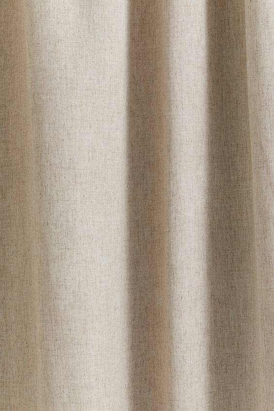 HM 1-Pack Breiter Verdunkelungsvorhang aus Lyocellmix