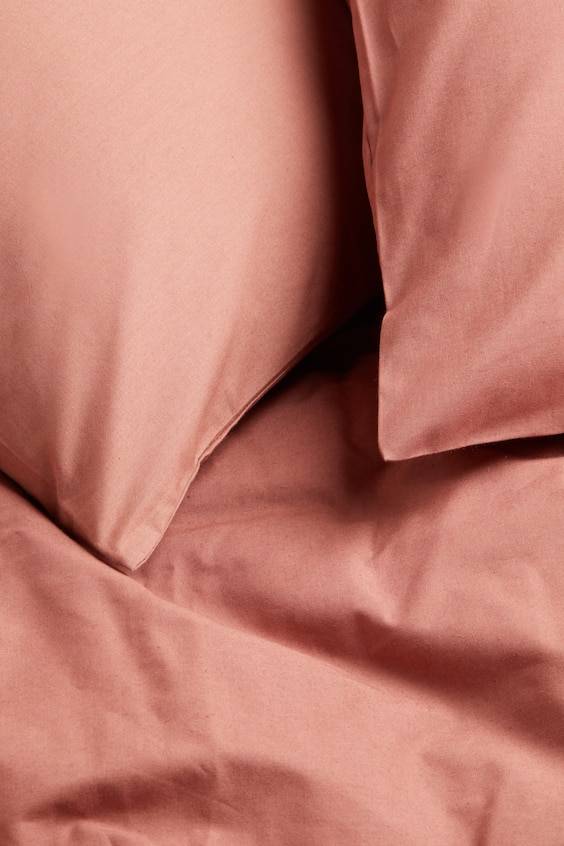 HM Baumwollbettwäsche Für Doppel- Und Kingsize-Betten