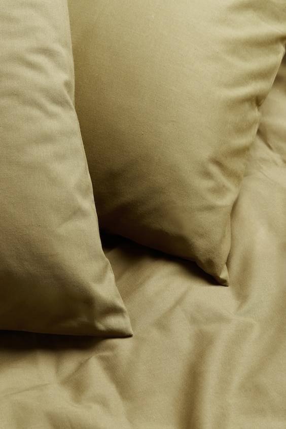 HM Baumwollbettwäsche Für Doppel- Und Kingsize-Betten
