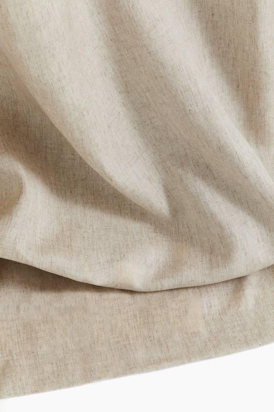 HM 1er-Pack Breiter Verdunkelungsvorhang