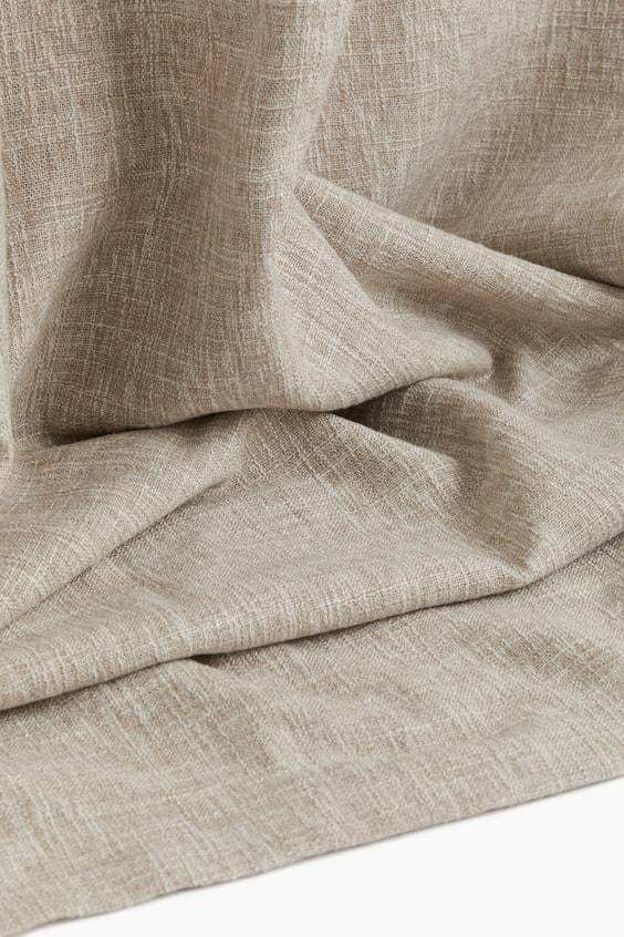 HM 1er-Pack Breiter Verdunkelungsvorhang