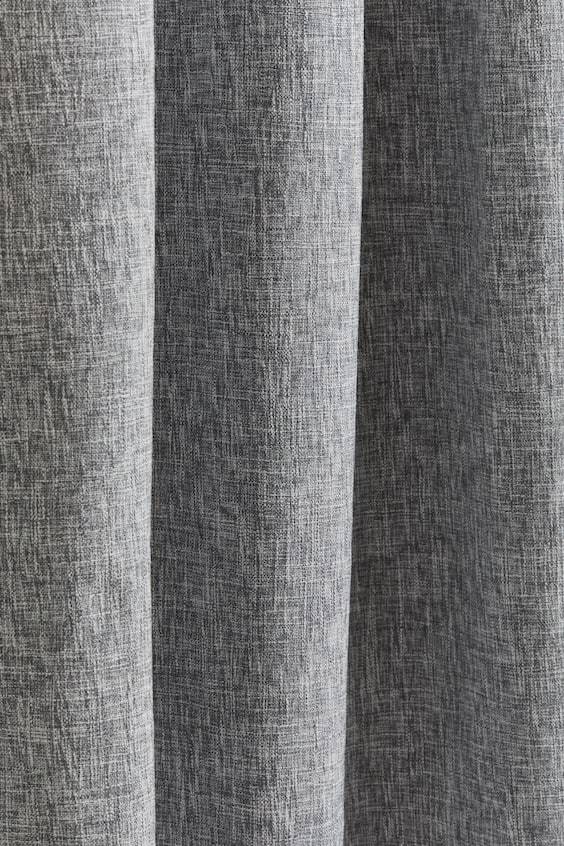 HM 1er-Pack Breiter Verdunkelungsvorhang