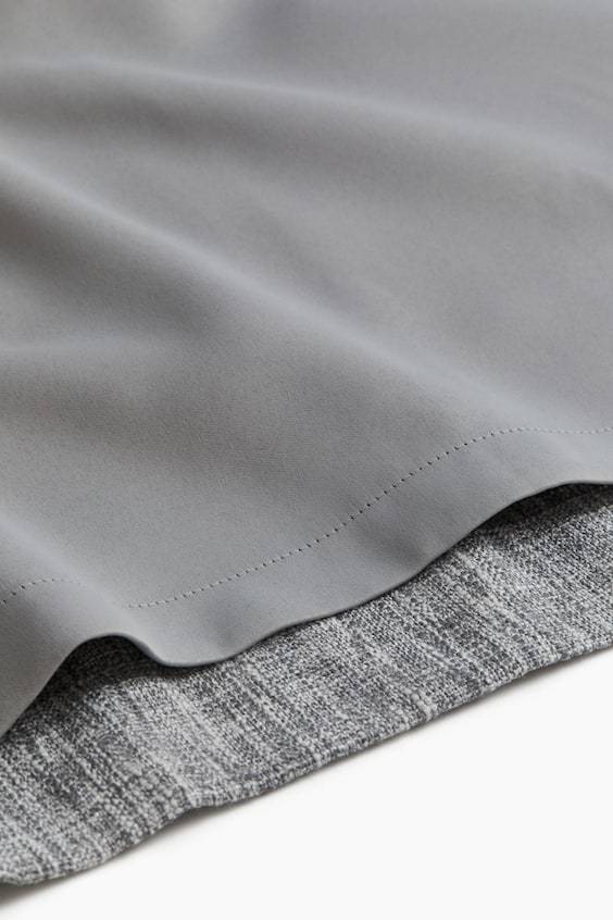 HM 1er-Pack Breiter Verdunkelungsvorhang