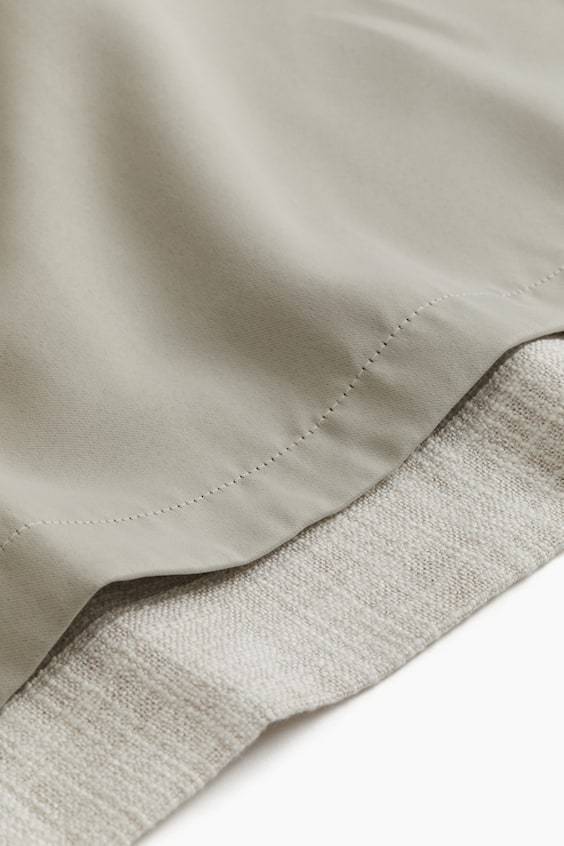 HM 1er-Pack Breiter Verdunkelungsvorhang