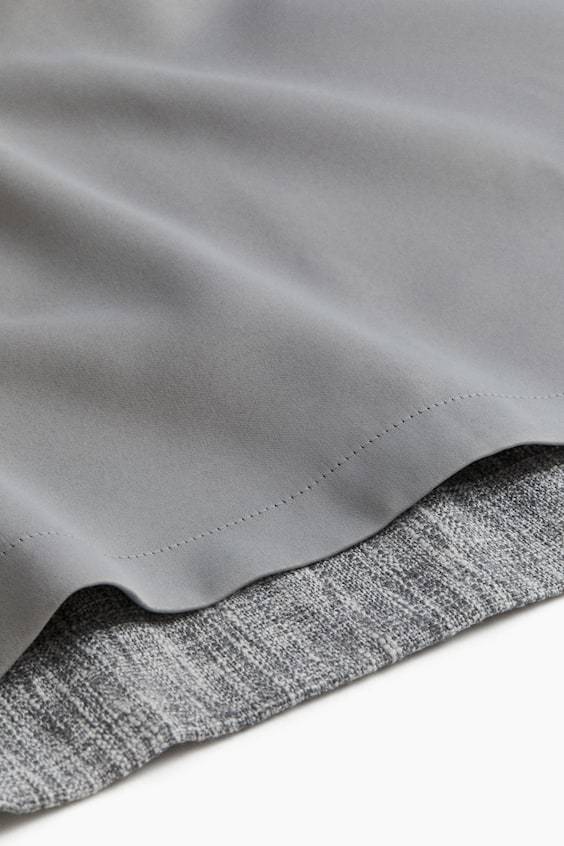 HM 1er-Pack Breiter Verdunkelungsvorhang