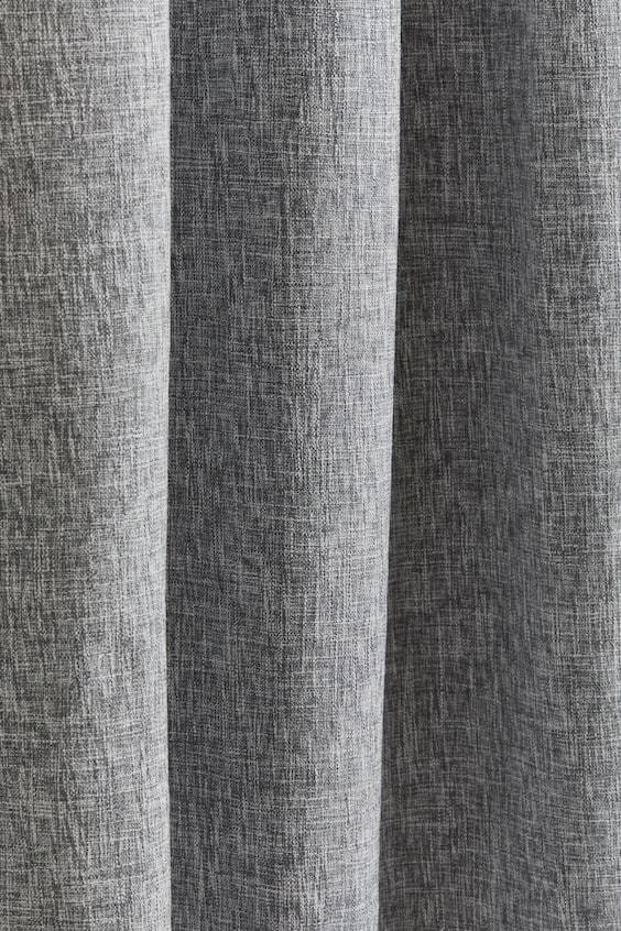 HM 1er-Pack Breiter Verdunkelungsvorhang