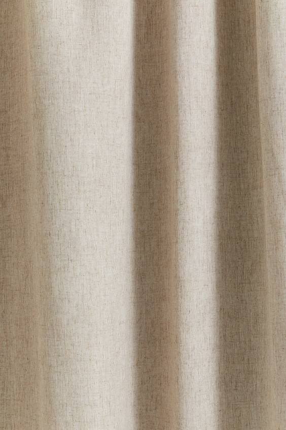 HM 1er-Pack Breiter Verdunkelungsvorhang