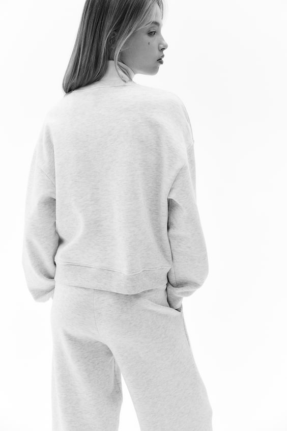 HM 2-teiliges Sweatshirt-Set