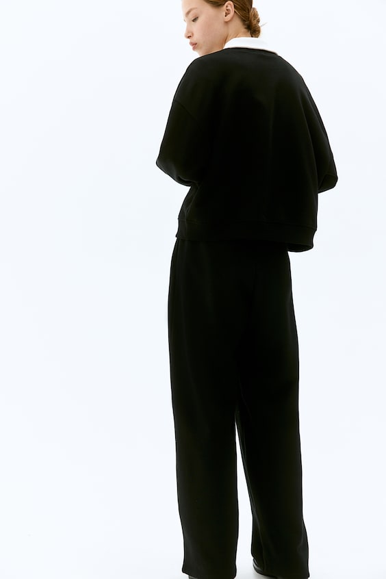 HM 2-teiliges Sweatshirt-Set