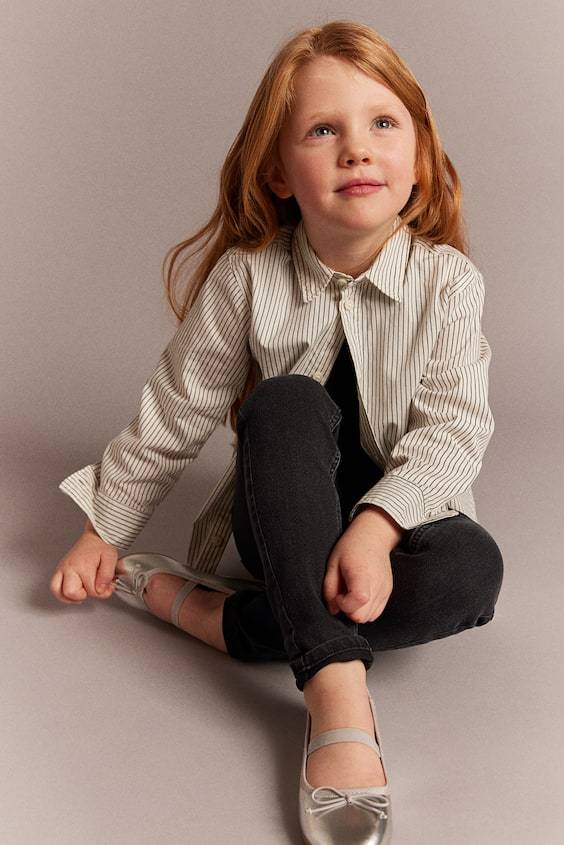 HM 2er-Pack Skinny Fit Jeans