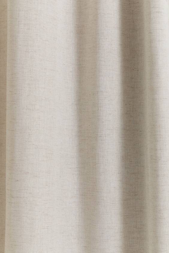 HM 2er-Pack Verdunkelungsvorhänge Aus Lyocellmix