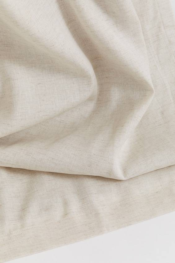 HM 2er-Pack Verdunkelungsvorhänge Aus Lyocellmix