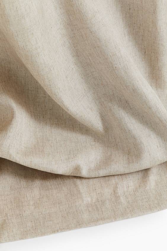 HM 2er-Pack Verdunkelungsvorhänge Aus Lyocellmix