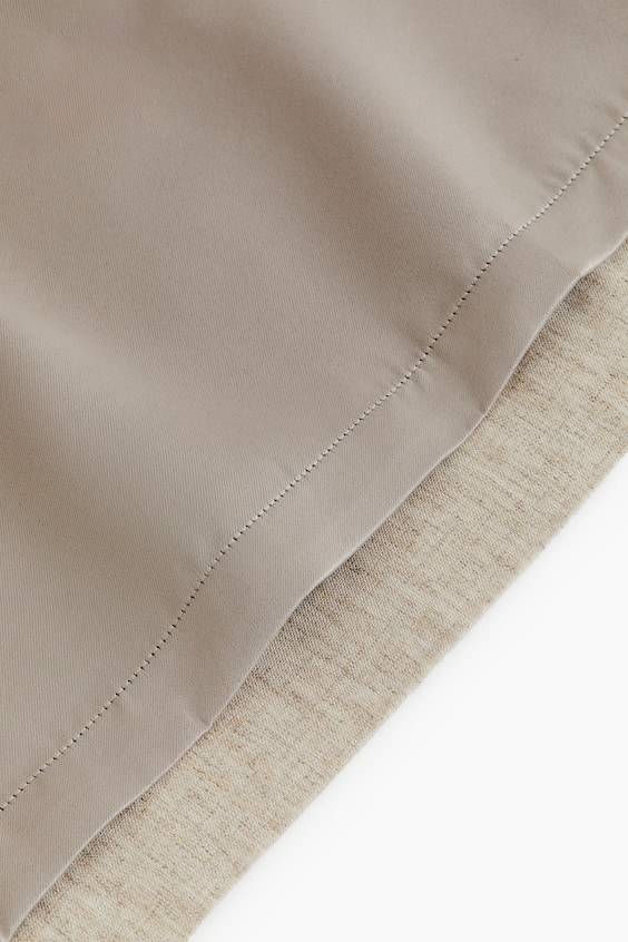 HM 2er-Pack Verdunkelungsvorhänge Aus Lyocellmix