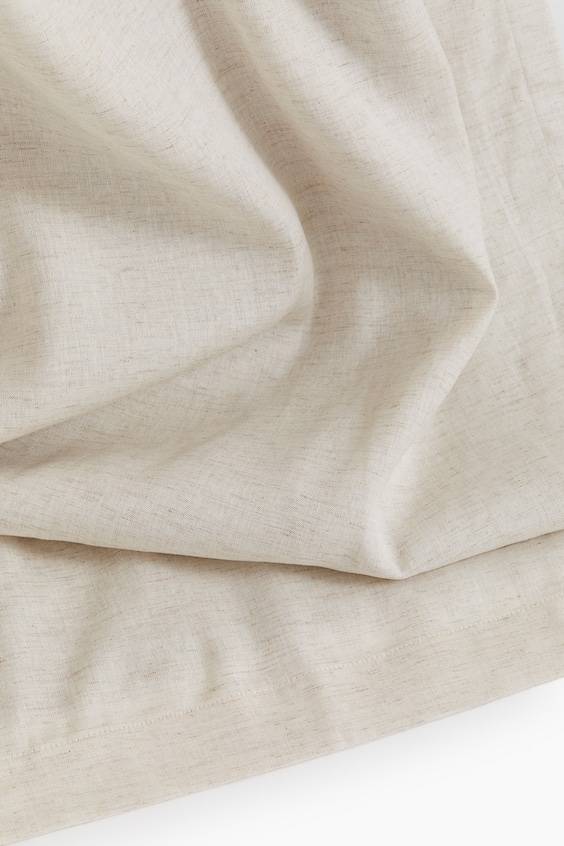 HM 2er-Pack Verdunkelungsvorhänge Aus Lyocellmix