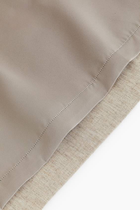 HM 2er-Pack Verdunkelungsvorhänge Aus Lyocellmix