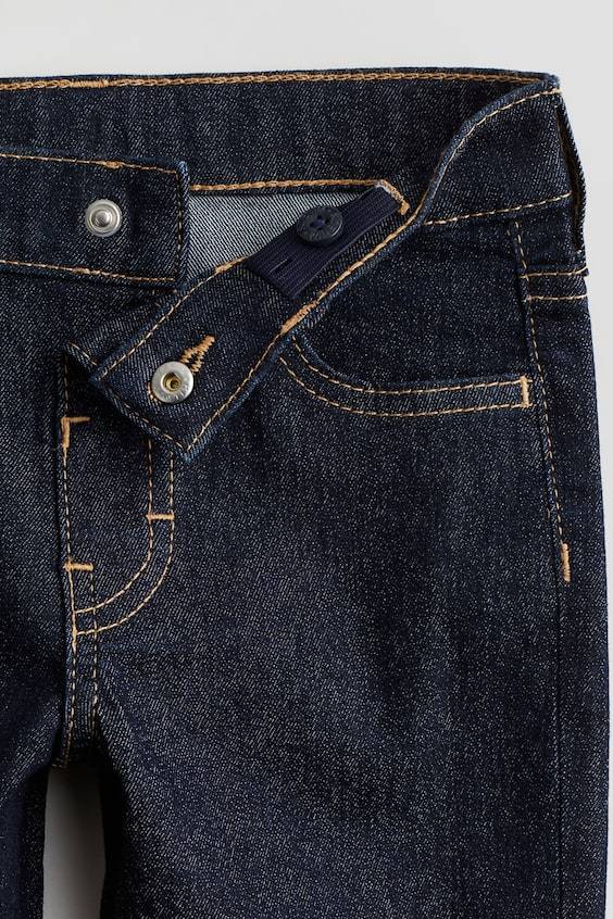 HM 3er-Pack Comfort Stretch Slim Fit Jeans