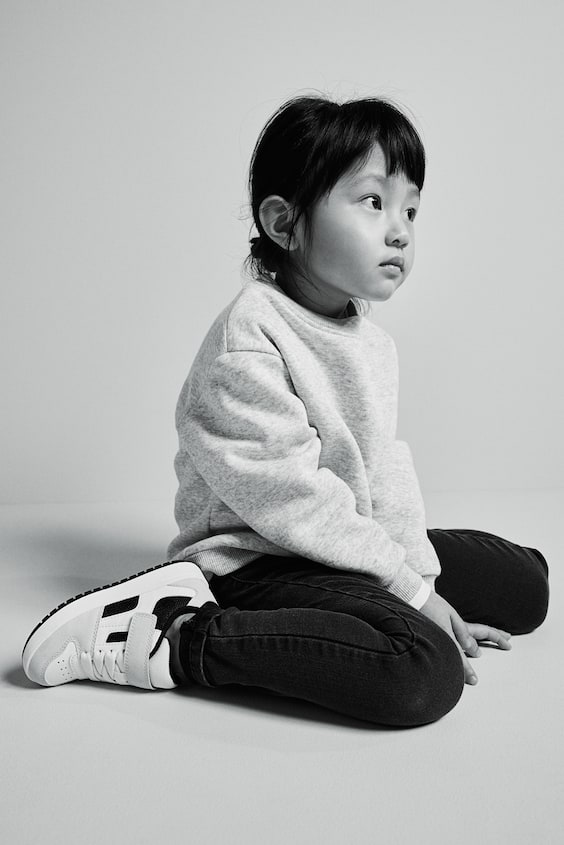 HM 3er-Pack Denimjeggings