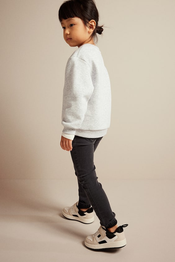 HM 3er-Pack Denimjeggings