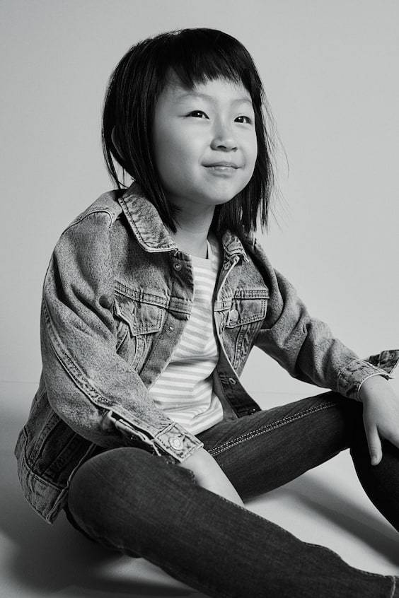 HM 3er-Pack Denimjeggings