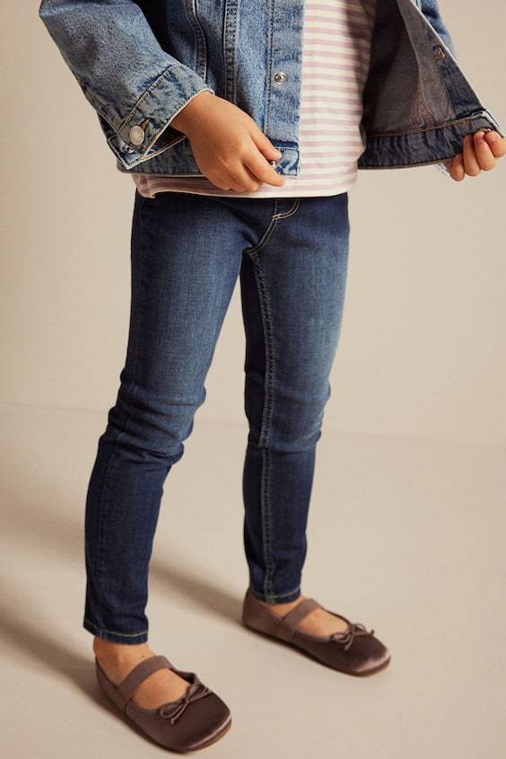 HM 3er-Pack Denimjeggings