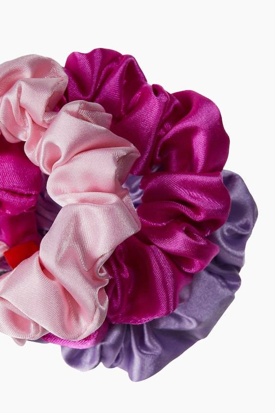 HM 3er-Pack Scrunchies