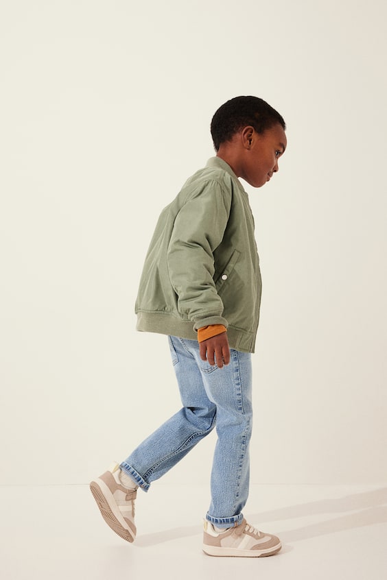 HM 5er-Pack Slim Fit Jeans