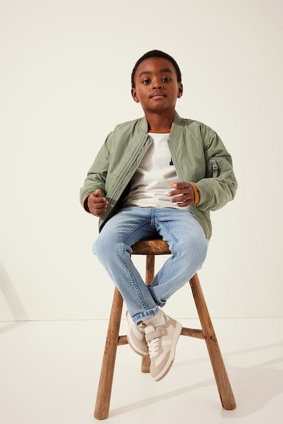 HM 5er-Pack Slim Fit Jeans