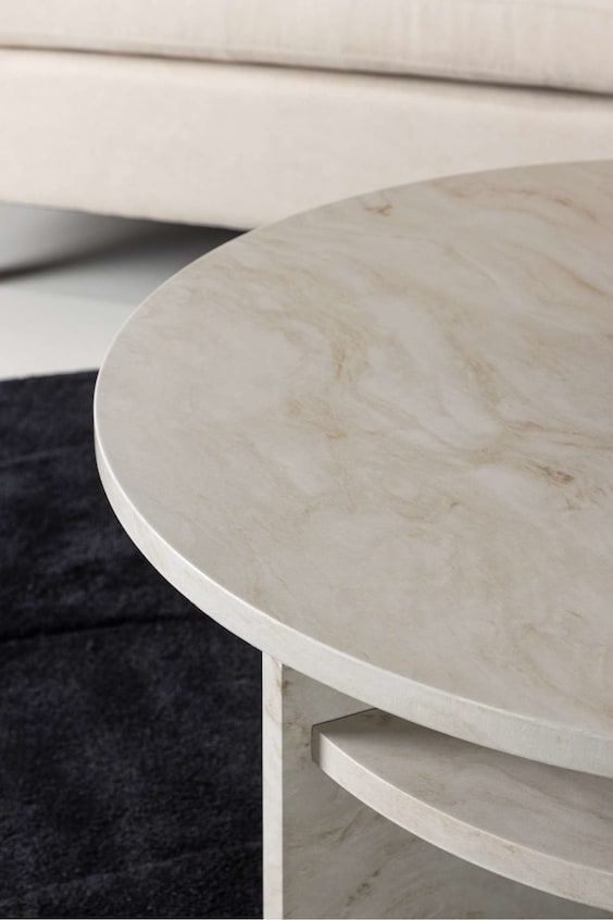 HM Ålesund Sofa Tisch