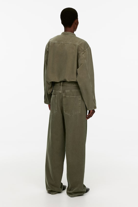 HM AMBER Loose Jeans