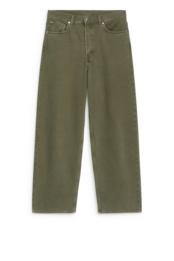 HM AMBER Loose Jeans