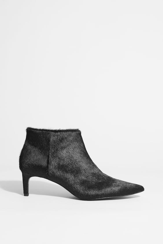 HM Ankle Boots Mit Absatz