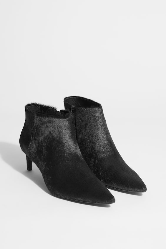 HM Ankle Boots Mit Absatz