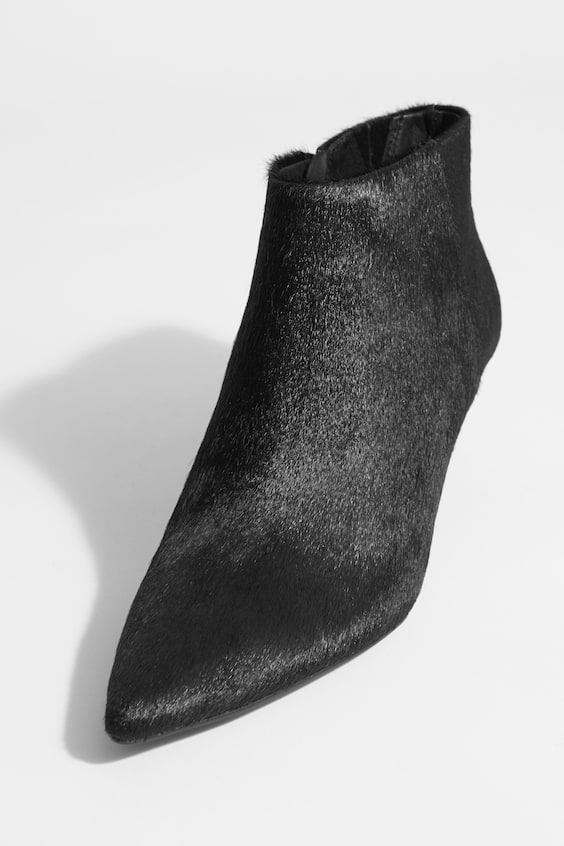 HM Ankle Boots Mit Absatz