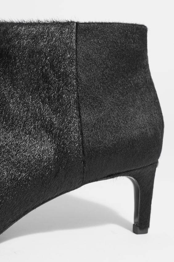 HM Ankle Boots Mit Absatz